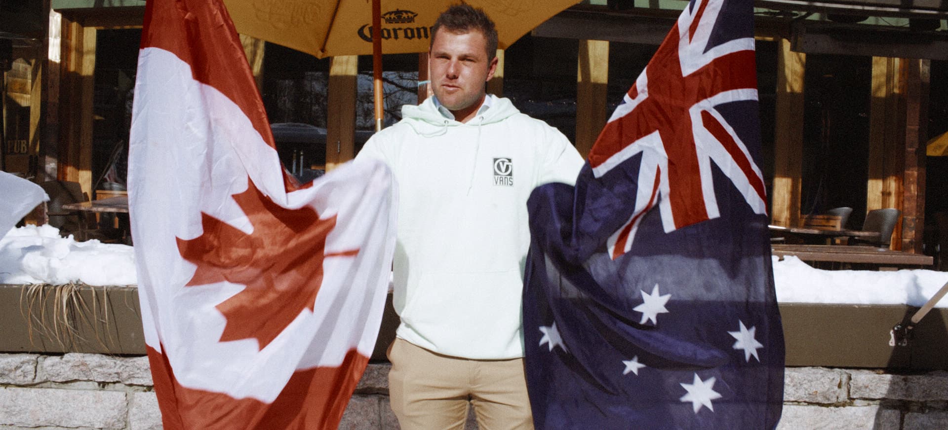 australians eloping whistler