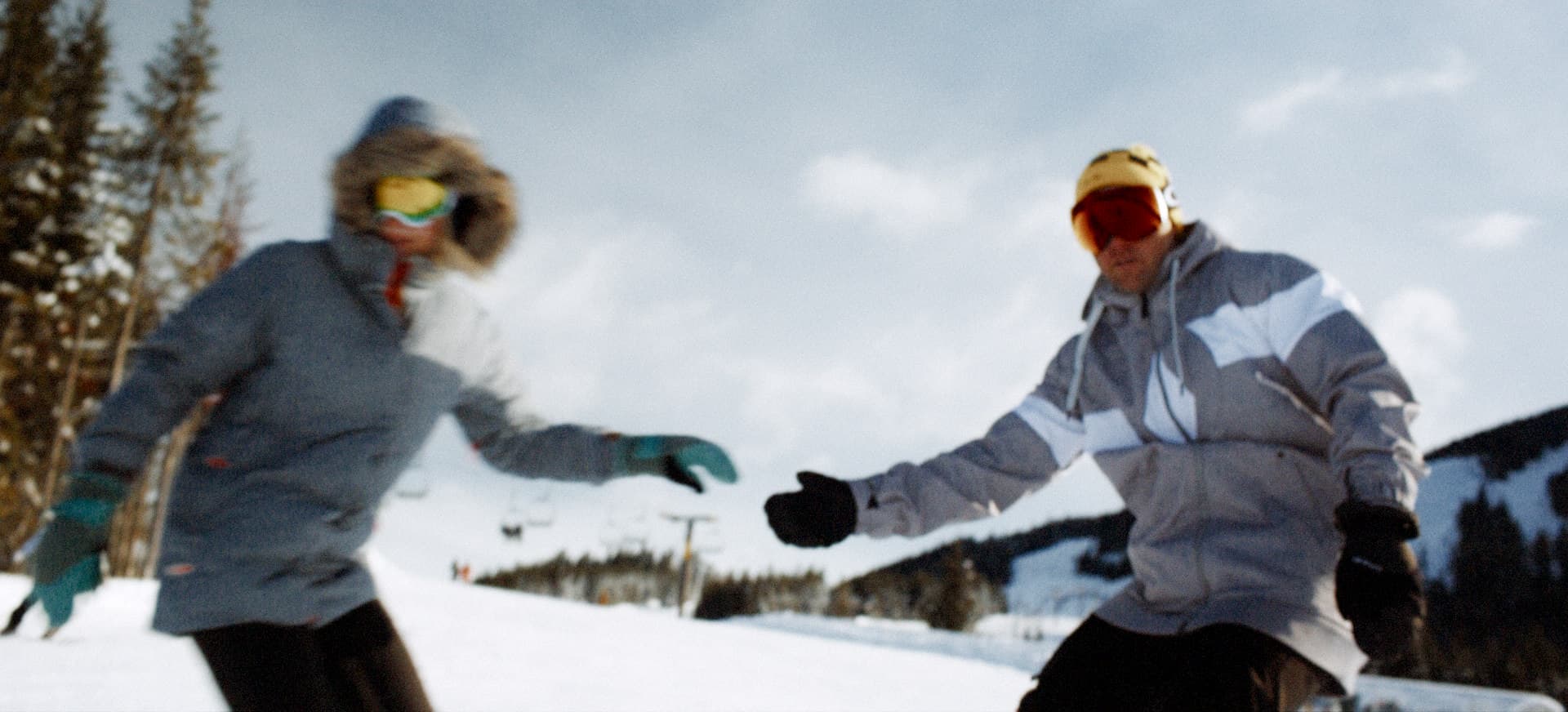 whistler bc mountain elopement video